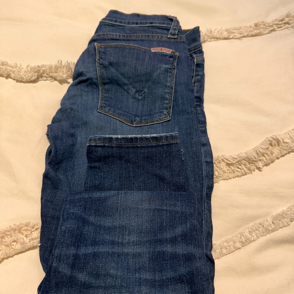 Hudson Skinny Jeans